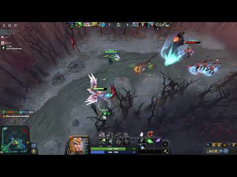 Dota 2 - Diretide 2022 Gameplay!!!