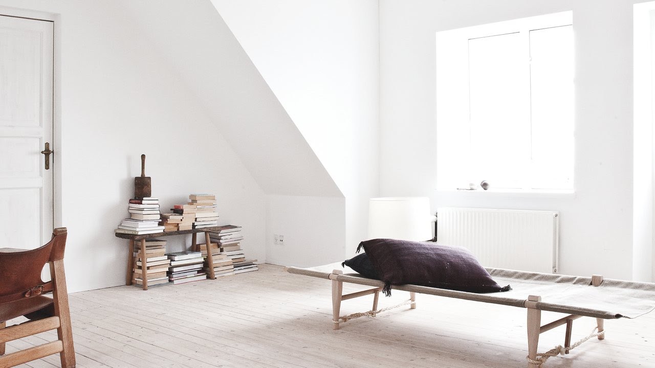 Vedbaek House III by Norm Architects