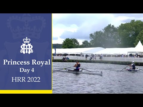L.R. Henry v K.M. Kohler - Princess Royal | Henley 2022 Day 4