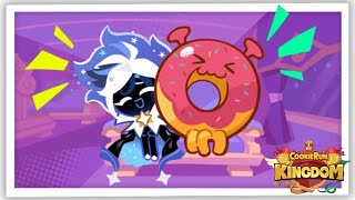 CookieRun: Kingdom Voiced Story - Stardust Cookie's Space Travels