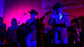 Grupo Laberinto en vivo La Dama