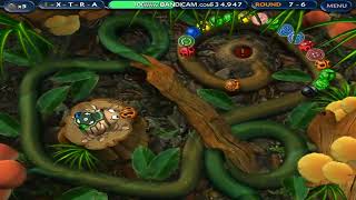 Retro Game Tumblebugs Game Play #11