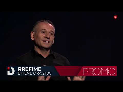 PROMO: RRËFIME - Nehat Mustafa