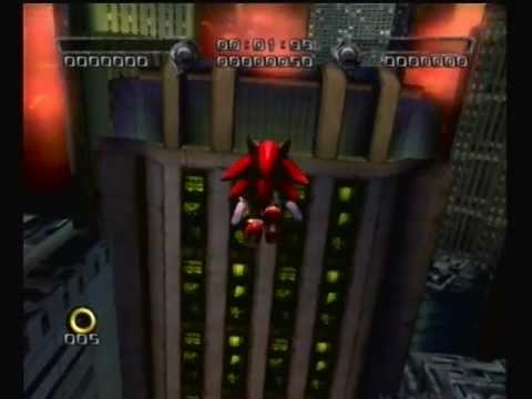 Let's Play 20 Years of Sonic Pt.88 - Shadow the Hedgehog (1/2)