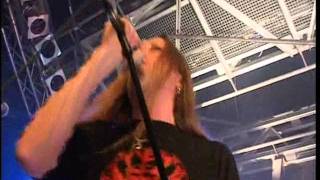 Mob Rules - Black Rain (Signs Of The Time Live (2005)DVD.mpg