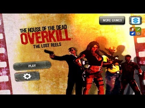 The House of the Dead : Overkill - The Lost Reels IOS