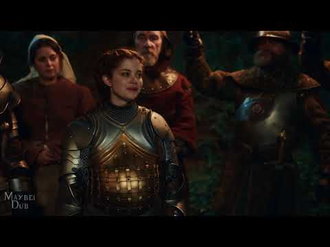 The Spanish Princess - Catarina e seus súditos (fan) dublado