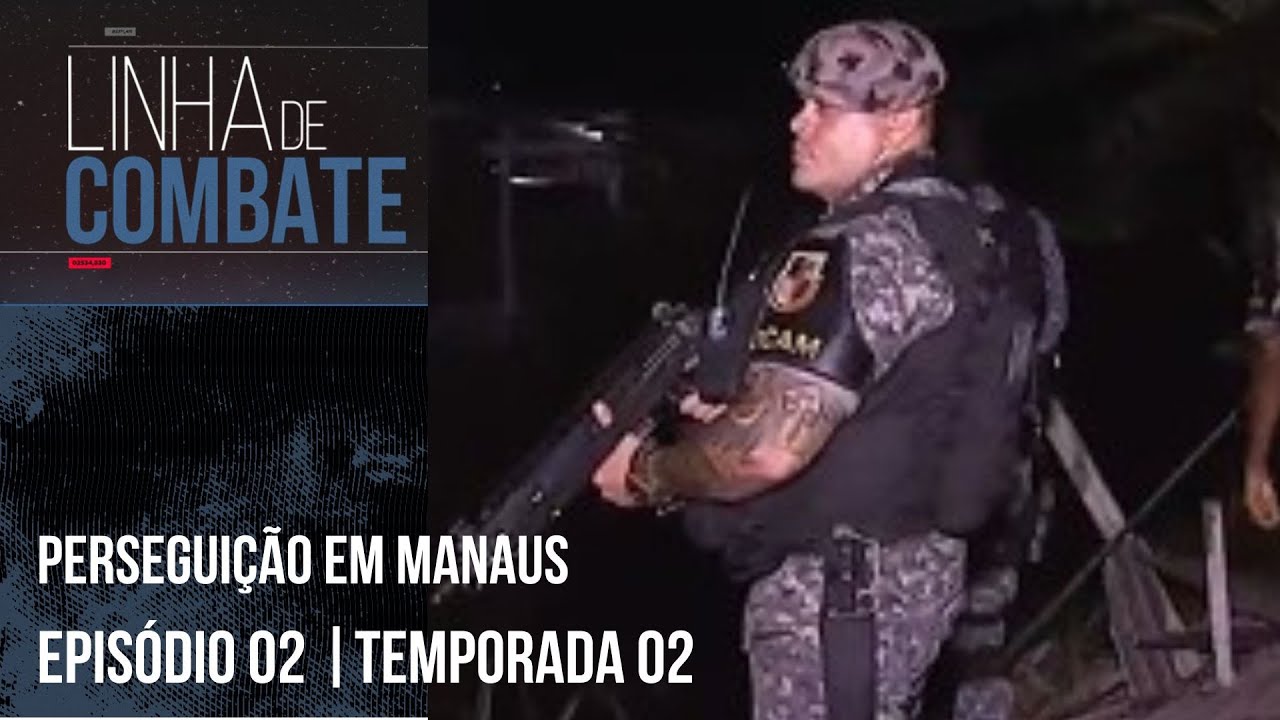 LINHA DE COMBATE   2ª TEMPORADA   PROGRAMA COMPLETO   09 06 2022