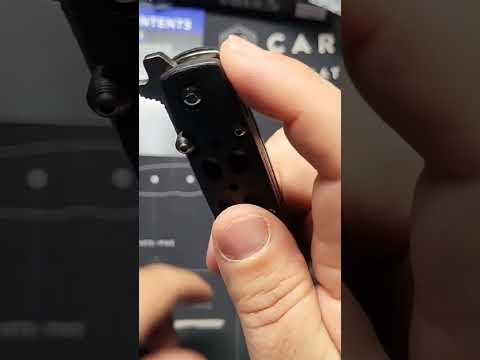 COLD STEEL TI-LITE KNIFE