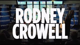 Rodney Crowell &amp; Elizabeth Cook &quot;Famous Last Words Of A Fool&quot; // Outlaw Country  // SiriusXM