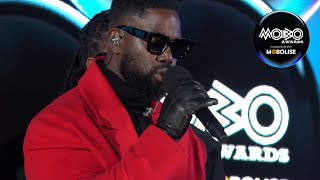 Ghetts | 'Double Standards' Live Performance at the #MOBOAwards | 2024