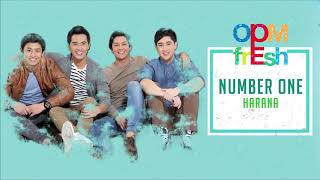 Harana - Number One (Audio) ♪