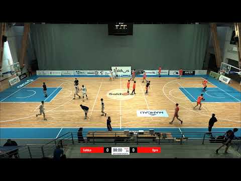 EYBL U16 (Saldus-Ogre)