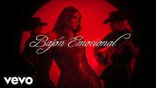 Yuridia - Bajón Emocional (Video Oficial)