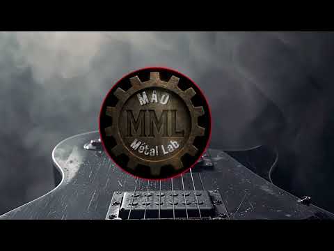 Instrumental Metal Playlist 🔥 Heavy Riffs • No Vocals • Focus / Workout (1 Hour)