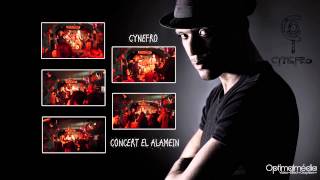 CYNEFRO concert au EL ALAMEIN.....