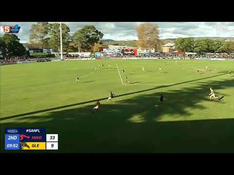 SANFL Snapshot - Glenelg's coast-to-coast goal