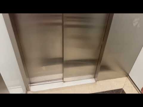 After my channel was created! Schindler Miconic 10 Elevators in José Barão Business Center