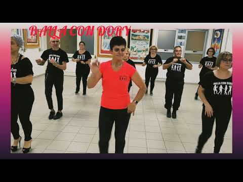 JOLLY 6 BALLA CON DORY (COREO HANTOS DJ)