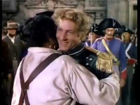 From "The Inspector General" - Danny Kaye - 1949 - clip 5
