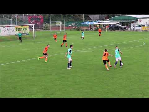 U15 MS JFZ ReinGratkorn-SVU Liebenau 12.09.2021 2.HZ