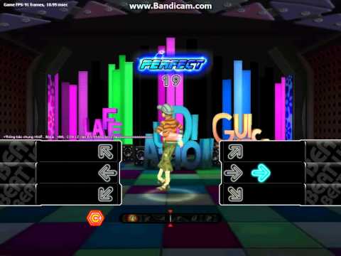 Audition beat up  : Reality 132mp  . All star patch