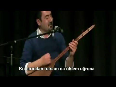 Mikail Aslan Ensemble & Cemîl Qoçgirî ( Koçgün ) - Dilbera Dersimi - Türkçe Altyazılı