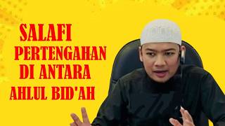 Download lagu 🔴 SALAFIYYIN PERTENGAHAN DIANTARA AHLUL BID'AH | USTADZ UMAR BALADRAF حفظه الله mp3