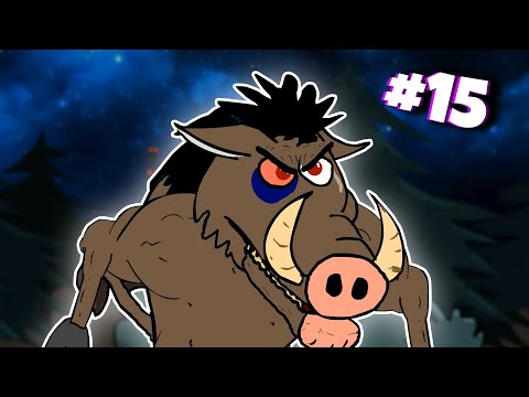 BLOK EKIPA (015), DZIKA AKCJA