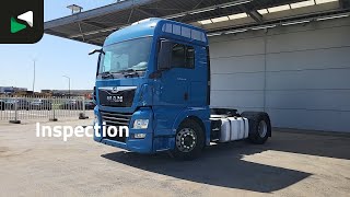 السيارات القاطرة MAN TGX 18.430 4X2 XLX PTO Alcoa's | صورة 4 - Autoline