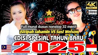 Download lagu ⭐Full Nonstop 10 Lagu murut & dusun Terpopuler Sitipah VS Susi 🔥 Edisi spesial tahun Baru 2025 mp3