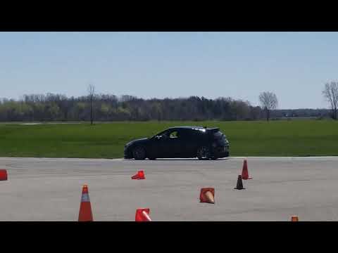 Thumbnail for Falcon Motorsport @ Grand Bend Raceway 2022, Yellow Group # 1