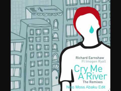 Richard Earnshaw - Cry Me A River - Black Coffee Remix (Nico Moss Abaku Edit)