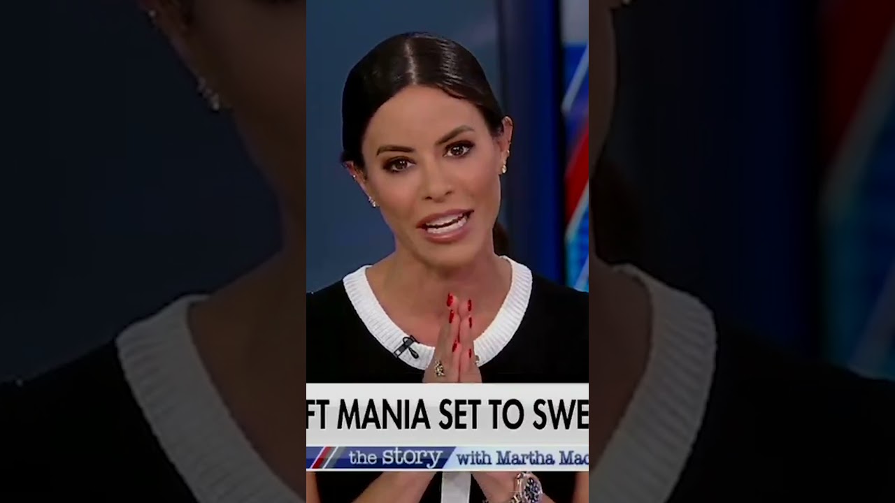 Fox News to Taylor Swift: Stay Out of Politics... Unless You Endorse Trump