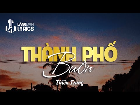 Thể hiện bởi Thiên Trang