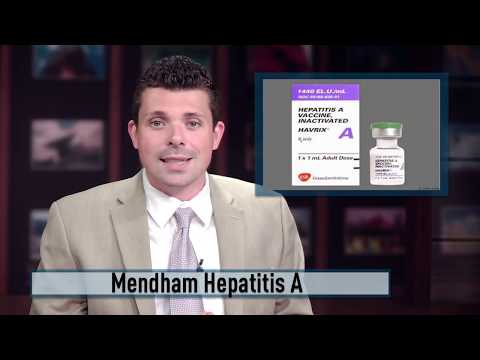 Hepatitis A Affect 23 Mendham