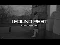 Eugy Official I Found Rest Official Video