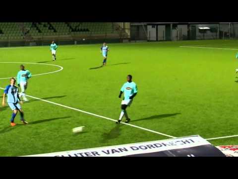 Guidon Kithom @ Jong FC Dordrecht