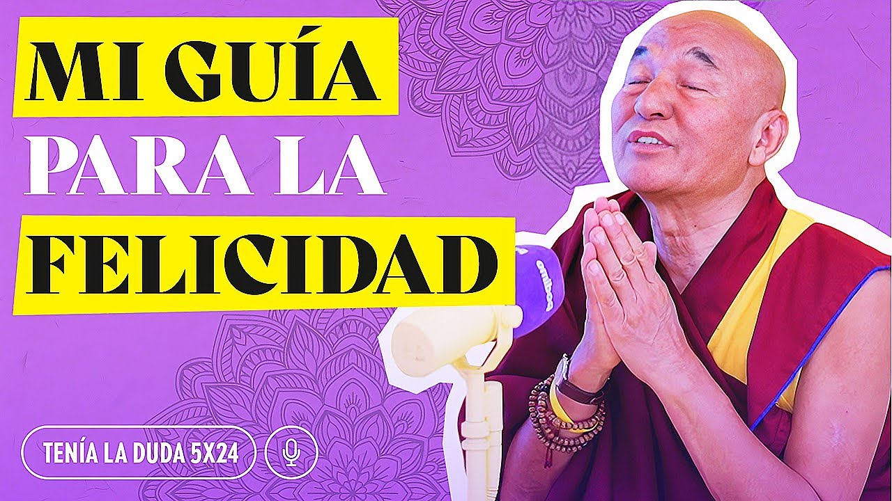 Cómo ALCANZAR la FELICIDAD y una VIDA PLENA según el BUDISMO