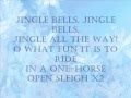 Jingle Bells - Diana Krall - With Lyrics 