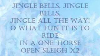Jingle Bells - Diana Krall - With Lyrics