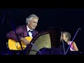 Andrea Bocelli sings Il Vecchio e il Bambino by F. Guccini at Lajatico 2019
