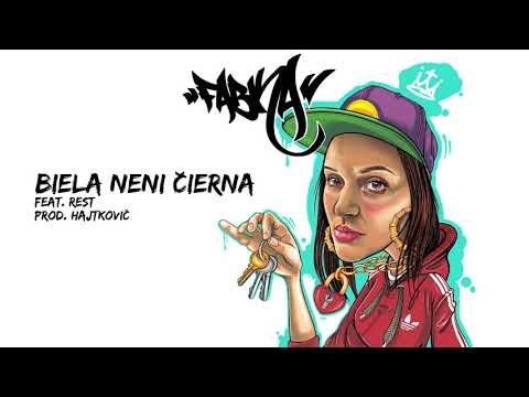 FEJBS ft. REST - Biela neni čierna (prod. Hajtkovič)