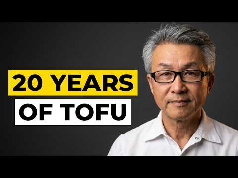 20 years of tofu
