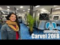 Check out this Video for a 2025 Airstream Caravel 20FB(Stock #T123880)  for sale by Blue Compass RV Des Moines. This unit is located in Altoona, IA