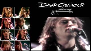 David Gilmour So Far Away 1978