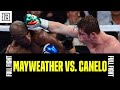 FULL FIGHT Floyd Mayweather Vs Canelo Álvarez