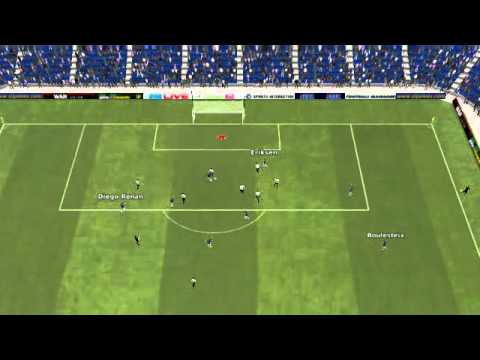 Everton vs Fulham - Diego Renan Goal 70th minute