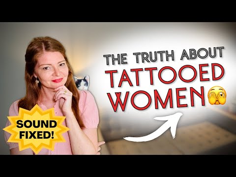 11 Risks of Dating a Woman with Tattoos According to Studies fixed audio