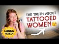 11 Risks Of Dating A Woman With Tattoos According To Studies Fixed Audio